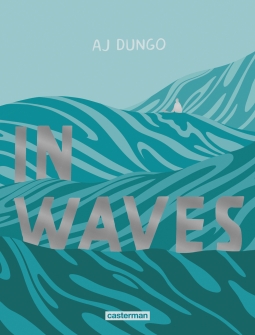 In waves