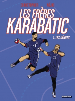 Les Frères Karabatic