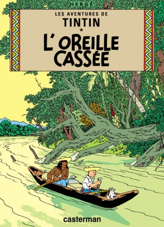 L'Oreille cassée