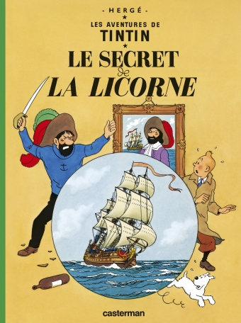 Le Secret de La Licorne