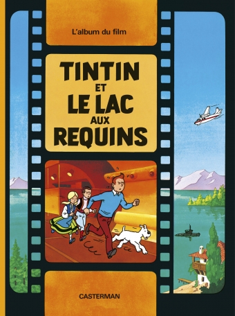 Tintin et le lac aux requins