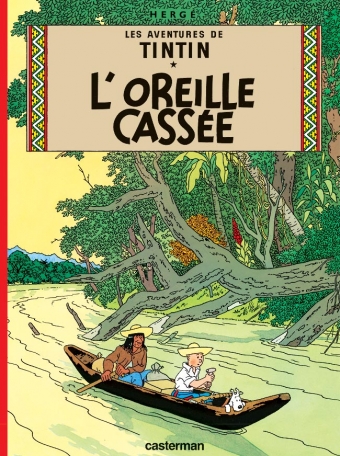 L&#039;Oreille cassée