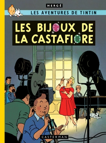 Les Bijoux de la Castafiore