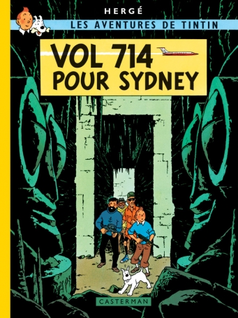 Vol 714 pour Sydney