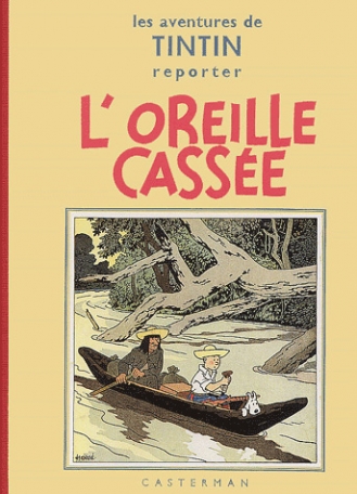 L'Oreille cassée