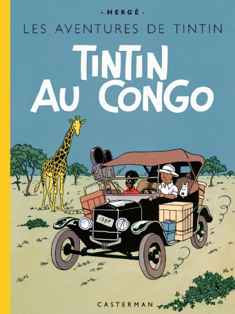 Tintin au Congo