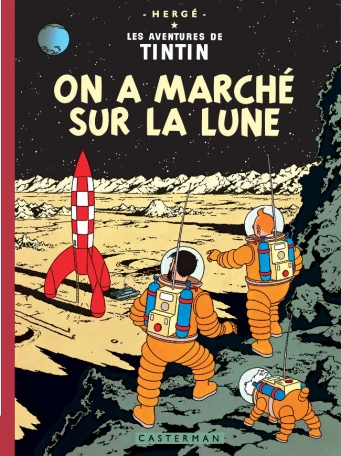 On a marché sur la lune