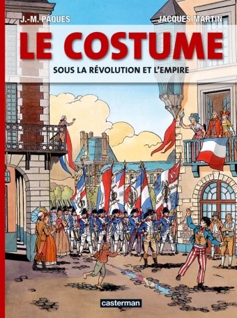 Le costume sous la Révolution et l&#039;Empire