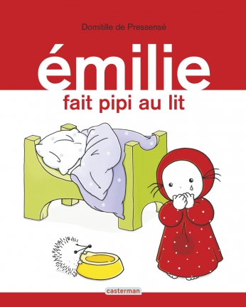 Émilie fait pipi au lit