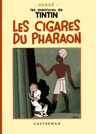 Les Cigares du Pharaon