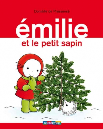 Émilie et le petit sapin