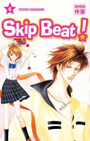 Skip Beat! - Tome 6