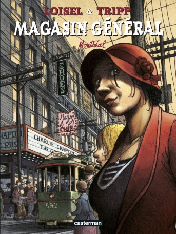 Magasin Général - Tome 5 - Montréal