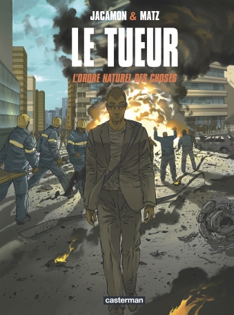 Le Tueur - Tome 8 - L&#039;ordre naturel des choses