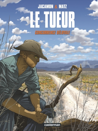 Le Tueur - Tome 9 - Concurrence déloyale