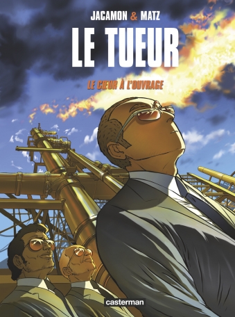 Le Tueur - Tome 10 - Le coeur à l&#039;ouvrage