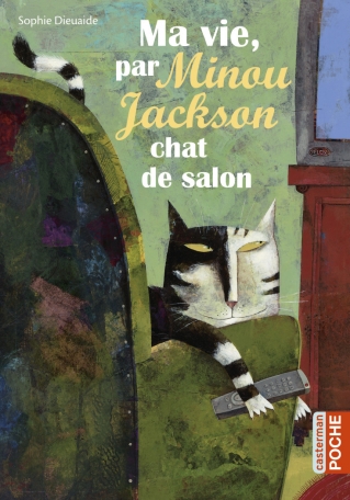 Ma vie, par Minou Jackson