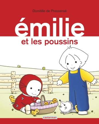 Émilie et les poussins