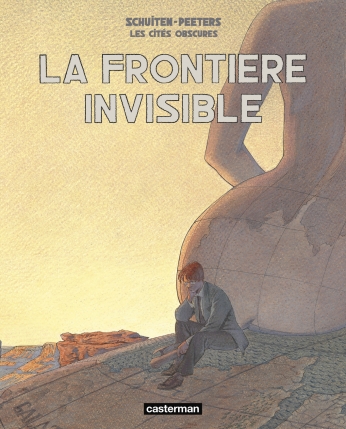 La Frontière invisible - Intégrale