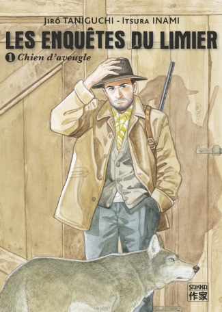 Les Enquêtes du limier - Tome 1 - Chien d&#039;aveugle