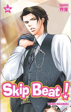 Skip Beat! - Tome 36