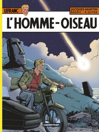 L&#039;Homme-oiseau