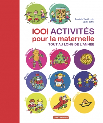 1001 activités pour la maternelle