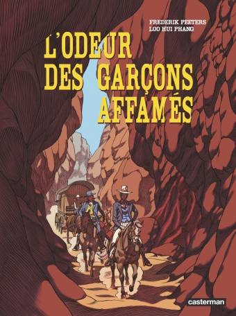 L'Odeur des garçons affamés