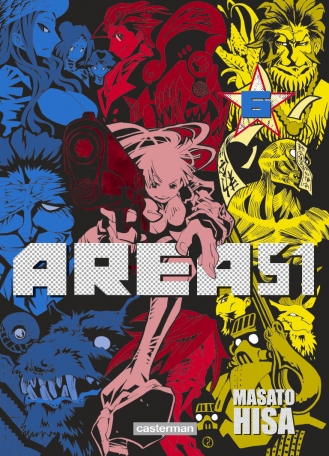 Area 51 - Tome 6