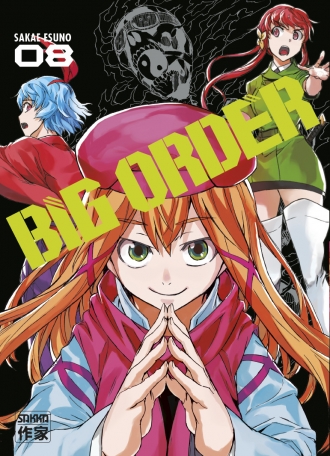 Big Order - Tome 8