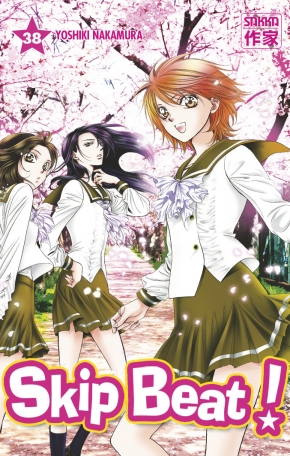 Skip Beat! - Tome 38