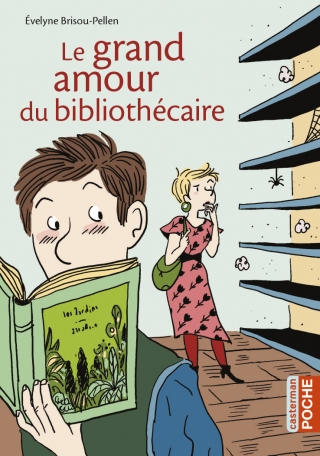 Le grand amour du bibliothécaire