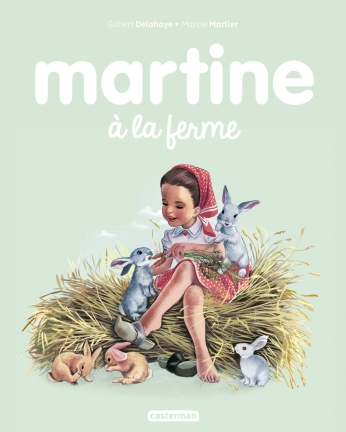 Martine à la ferme