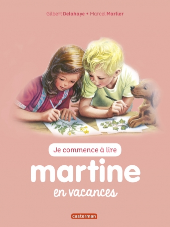 Martine en vacances