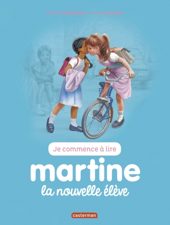 La nouvelle élève