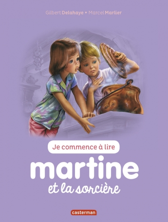 Martine et la sorcière