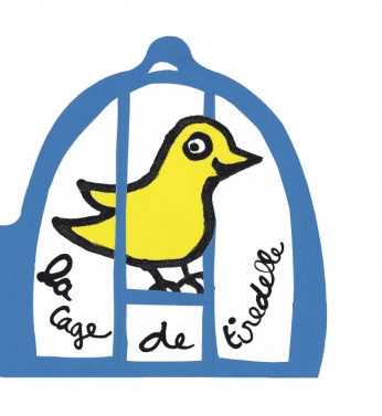 La cage de Tiredelle