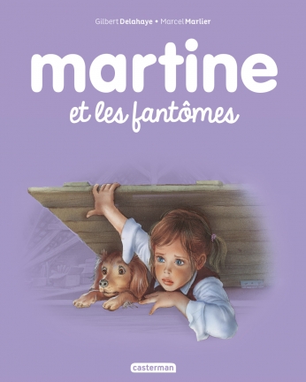 Martine et les fantômes