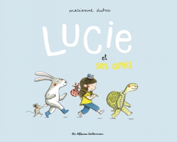 Lucie et ses amis