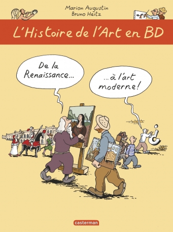 De la Renaissance à l&#039;Art moderne