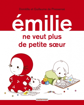 Émilie ne veut plus de petite sœur