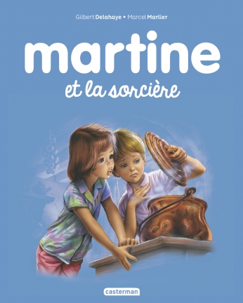 Martine et la sorcière