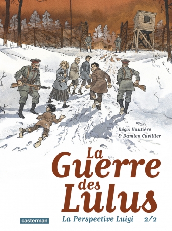 La Guerre des Lulus - Tome 2 - La Perspective Luigi 2/2