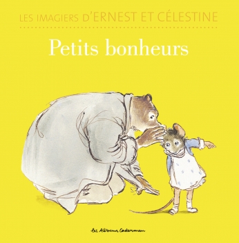 Petits bonheurs - Imagier