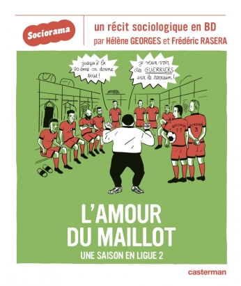 L&#039;amour du maillot