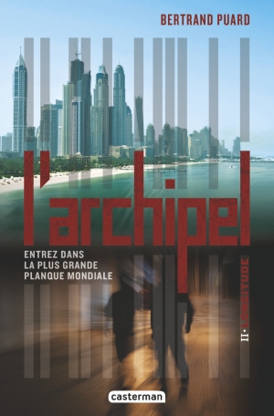 L&#039;archipel - Tome 2 - Longitude