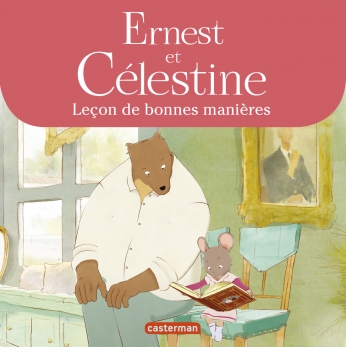 La leçon de bonnes manières - Les albums de la série animée