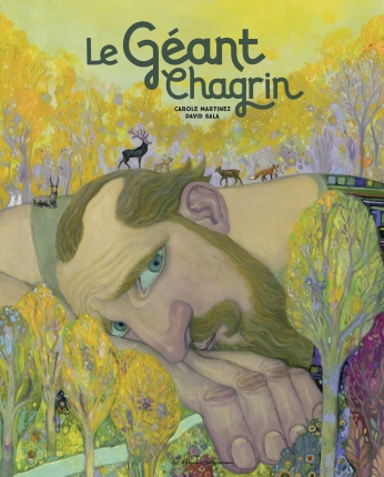 Le Géant Chagrin