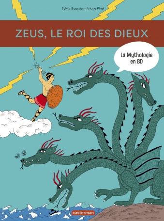 Zeus, le roi des dieux