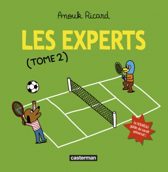 Les Experts (en tout) - Tome 2